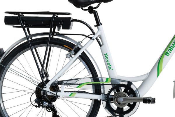 NUVOLA 4 26″ E-BIKE