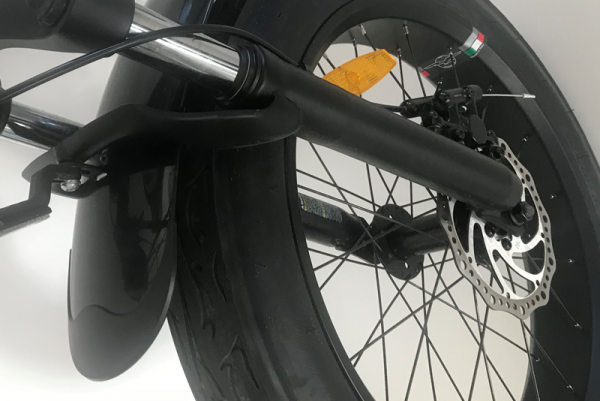 K2XL FOLDING E-BIKE