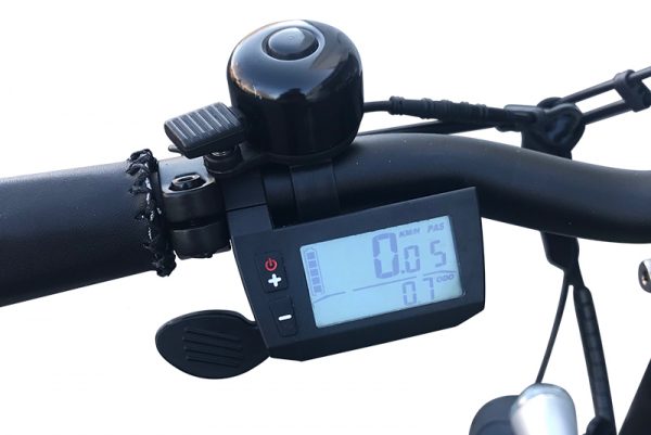 K2XL FOLDING E-BIKE
