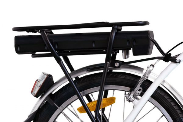 FLIPPER 3 FOLDING E-BIKE
