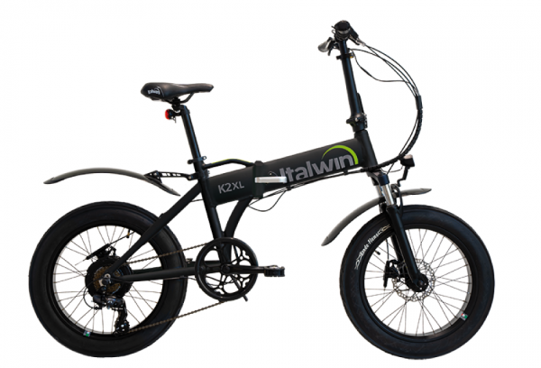 K2XL FOLDING E-BIKE