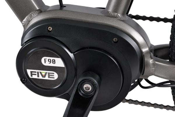 PEARL LITE 28″ E-BIKE NEW GEN.