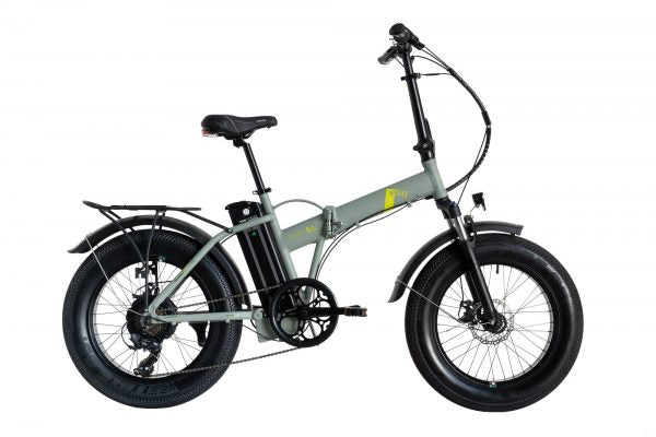 EBIG 20″ 2ND GEN. E-BIKE