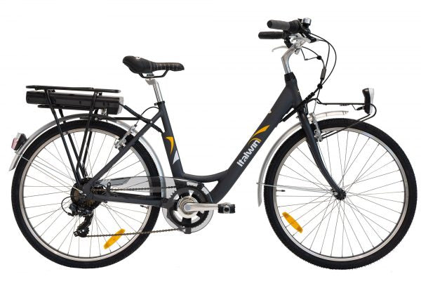 NUVOLA Smart 26″ E-BIKE