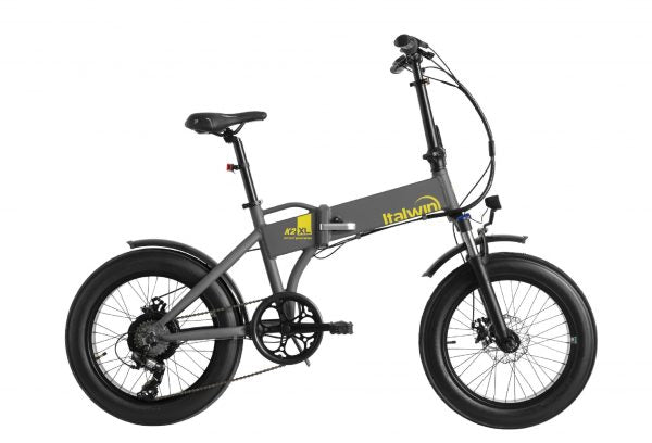 K2XL FOLDING E-BIKE