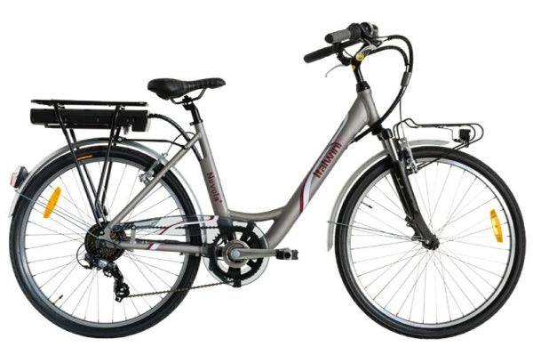 NUVOLA 4 26″ E-BIKE