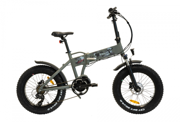 K2 MAX FOLDING E-BIKE