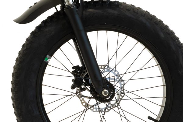 K2 MAX FOLDING E-BIKE