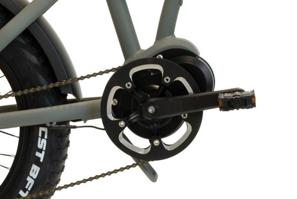 K2 MAX FOLDING E-BIKE