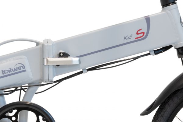 K2S FOLDING E-BIKE
