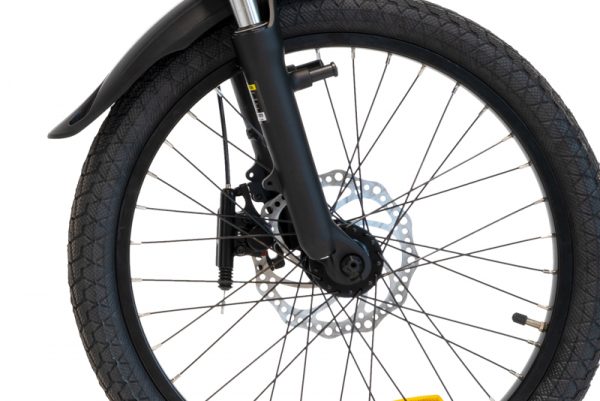 K2S FOLDING E-BIKE