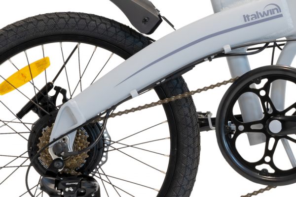 K2S FOLDING E-BIKE