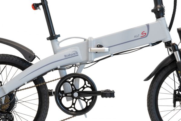 K2S FOLDING E-BIKE
