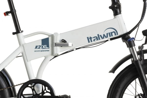 K2XL FOLDING E-BIKE