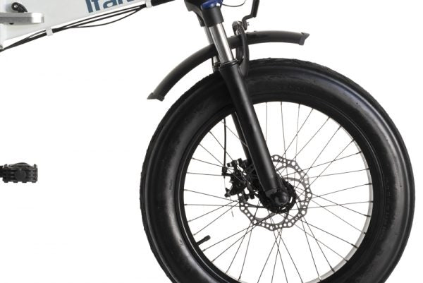 K2XL FOLDING E-BIKE