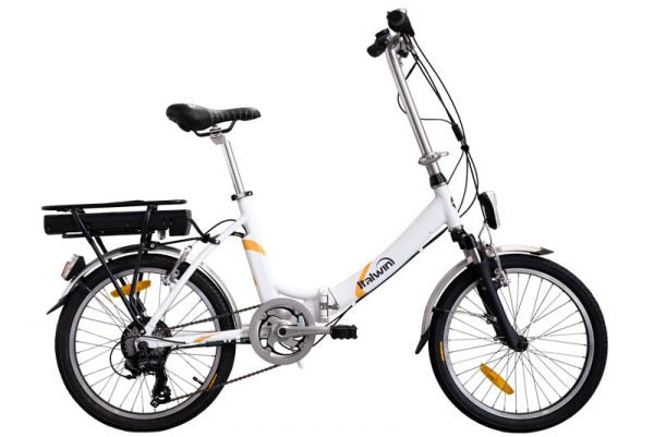 FLIPPER 3 FOLDING E-BIKE