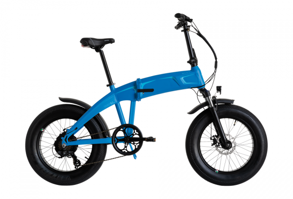 NEXT 20″ E-BIKE
