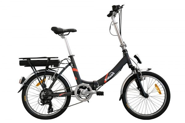 FLIPPER 3 FOLDING E-BIKE
