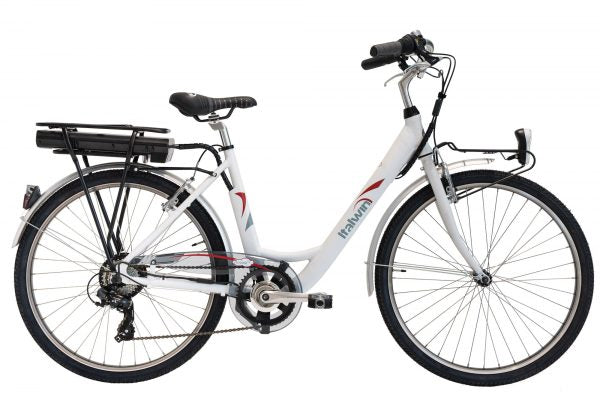 NUVOLA Smart 26″ E-BIKE