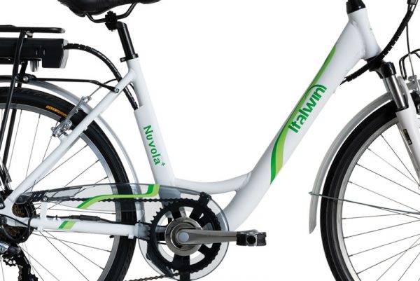 NUVOLA 4 24″ E-BIKE