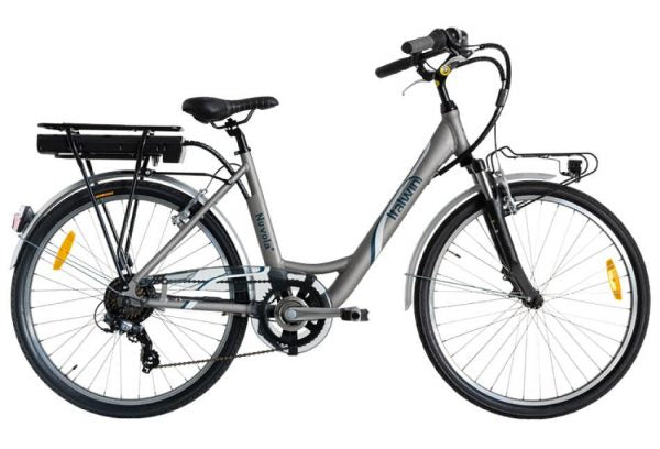 NUVOLA 4 24″ E-BIKE
