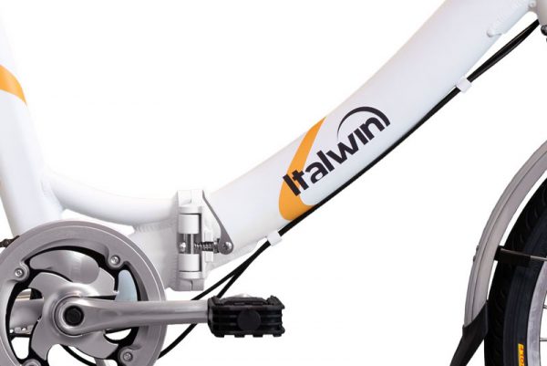 FLIPPER 3 FOLDING E-BIKE