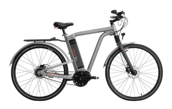 URBAN ICON MAN E-BIKE