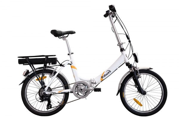 FLIPPER 3 FOLDING E-BIKE