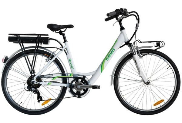 NUVOLA 4 24″ E-BIKE