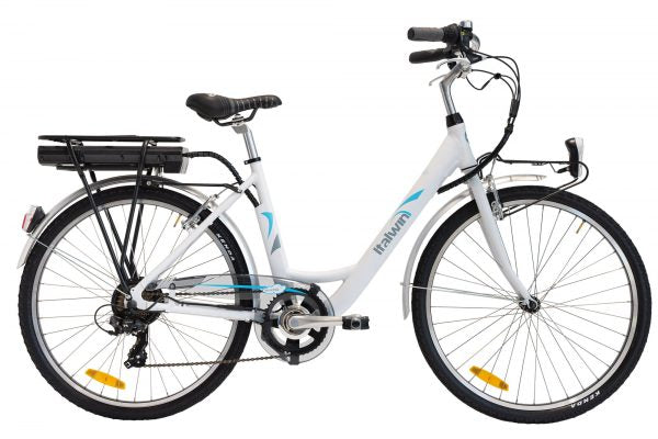 NUVOLA Smart 26″ E-BIKE