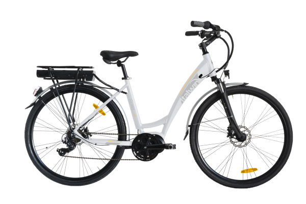 PEARL LITE 28″ E-BIKE NEW GEN.