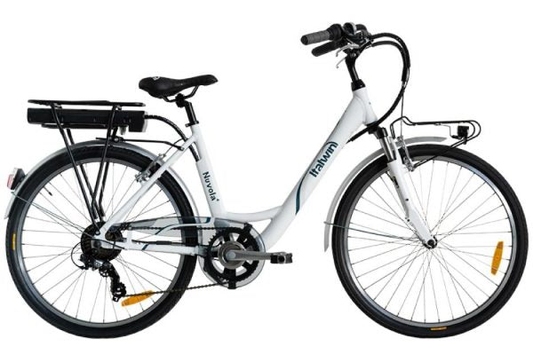 NUVOLA 4 26″ E-BIKE