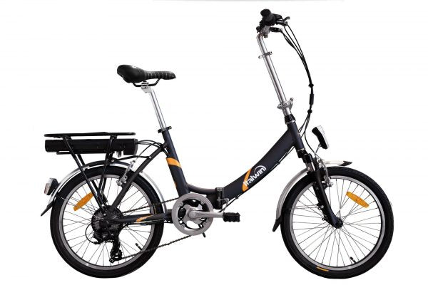 FLIPPER 3 FOLDING E-BIKE