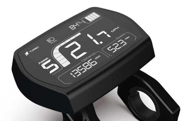 K2 MAX FOLDING E-BIKE