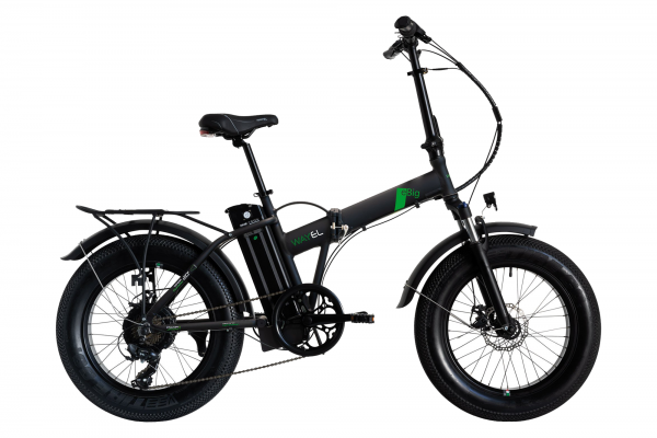 EBIG 20″ 2ND GEN. E-BIKE