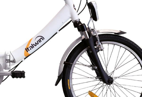 FLIPPER 3 FOLDING E-BIKE