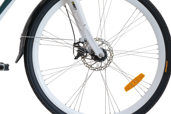 PRESTIGE 2 28″ – UNISEX E-BIKE