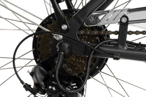 NUVOLA Smart 26″ E-BIKE