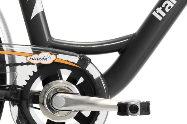 NUVOLA Smart 26″ E-BIKE