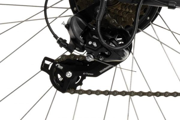 NUVOLA Smart 26″ E-BIKE