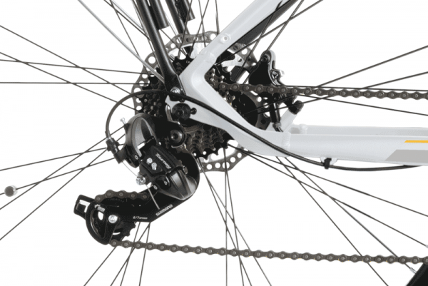 PEARL LITE 28″ E-BIKE NEW GEN.